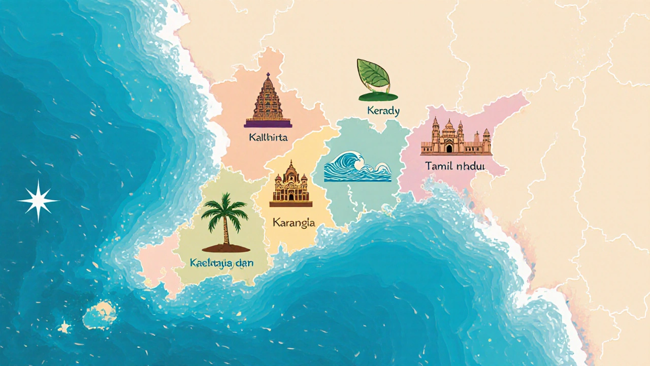 Which South Indian State Is Best for Tourism? 2025 Guide