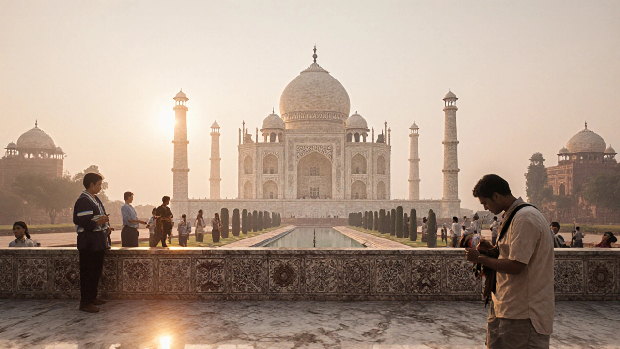 Why Heritage Sites Matter in India - Cultural, Economic & Identity Benefits