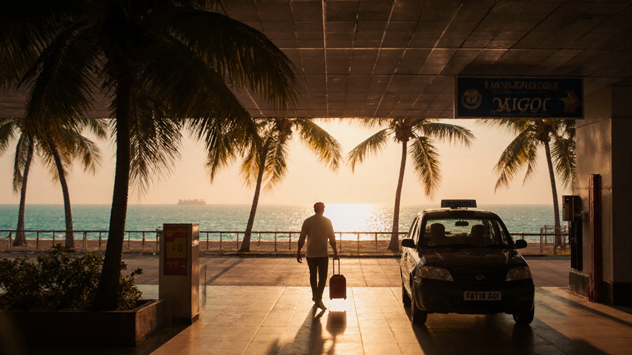 Best Airports to Fly Into India for Beach Getaways