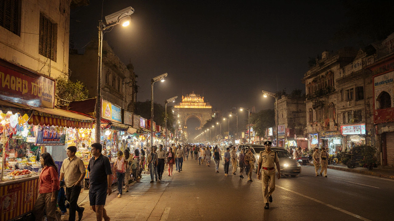 Which City Is Safest in India for Tourists?