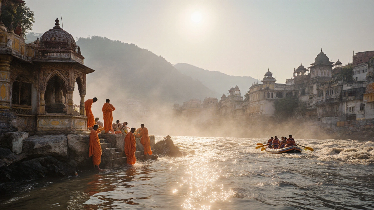 Why is Rishikesh so famous? The real reasons behind its global pull