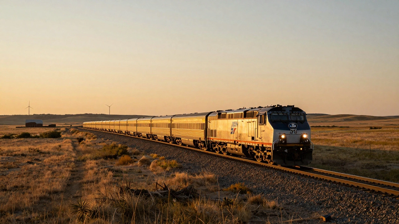 How Long Would a Bullet Train Take from New York to California?