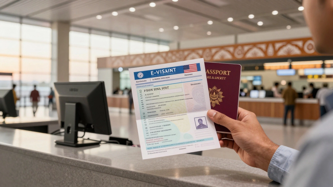 How Much Does an Indian Visa Cost for US Citizens in 2025?
