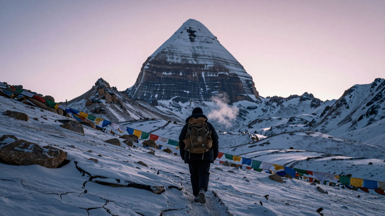 What Is the Hardest Trek in Asia? The Kailash Mansarovar Yatra Explained