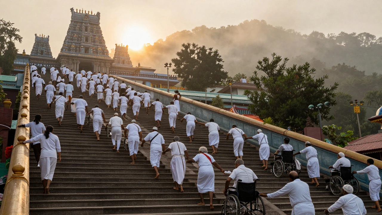 What Is the Most Visited Temple in India? The Truth Behind the Millions of Pilgrims