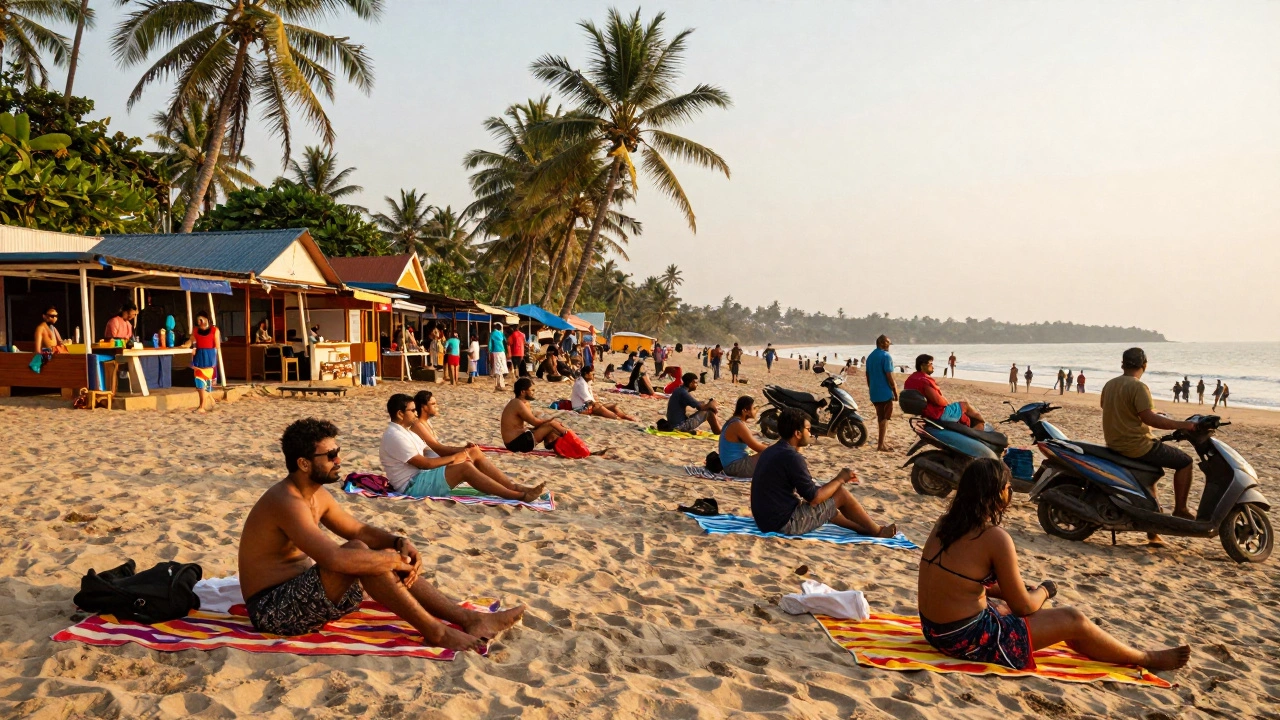 Where Do Foreigners Travel Most in India? Top Beach Destinations Revealed