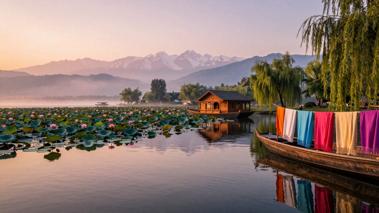 Which is India's Most Beautiful Place? Top Contenders in North India