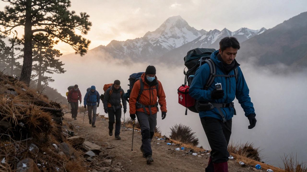 Best Trekking Organizations in India for 2026