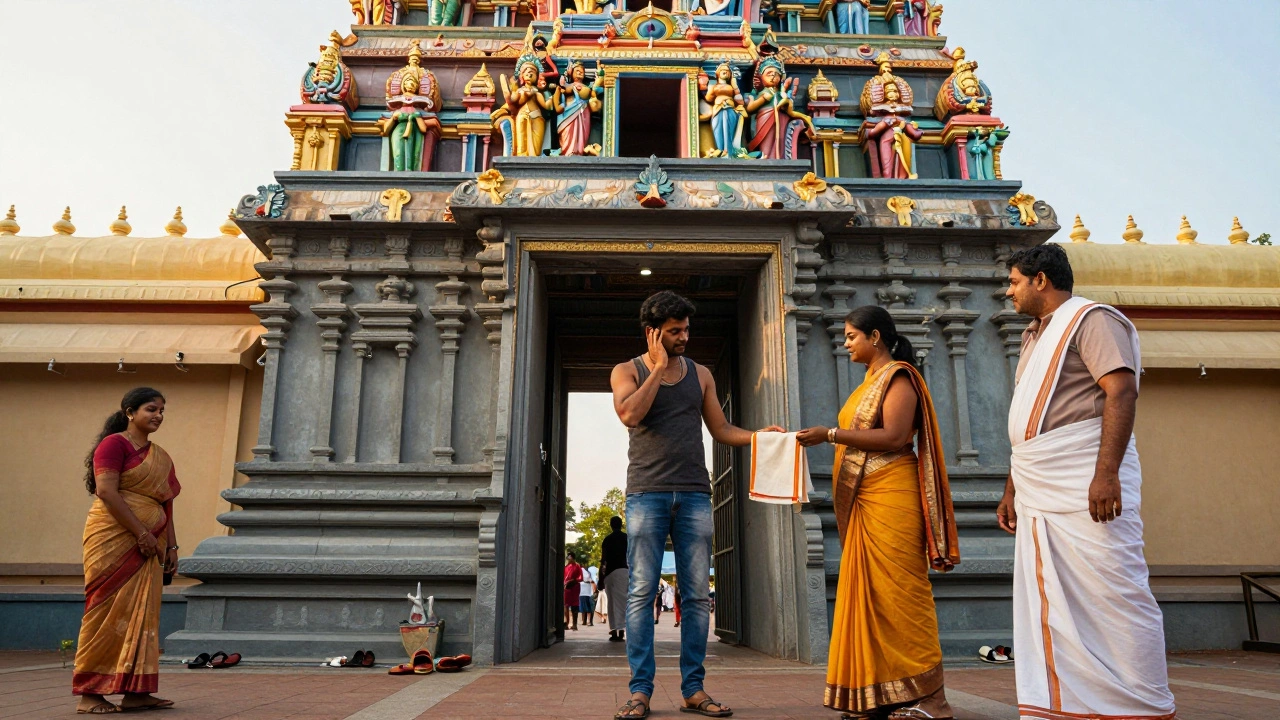 Can You Wear Jeans to a Hindu Temple? What to Wear Inside Indian Temples