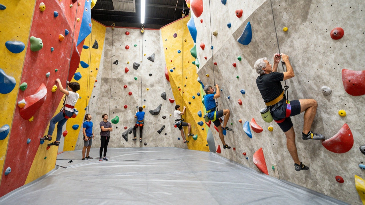 What Is the Safest Adventure Sport in India?