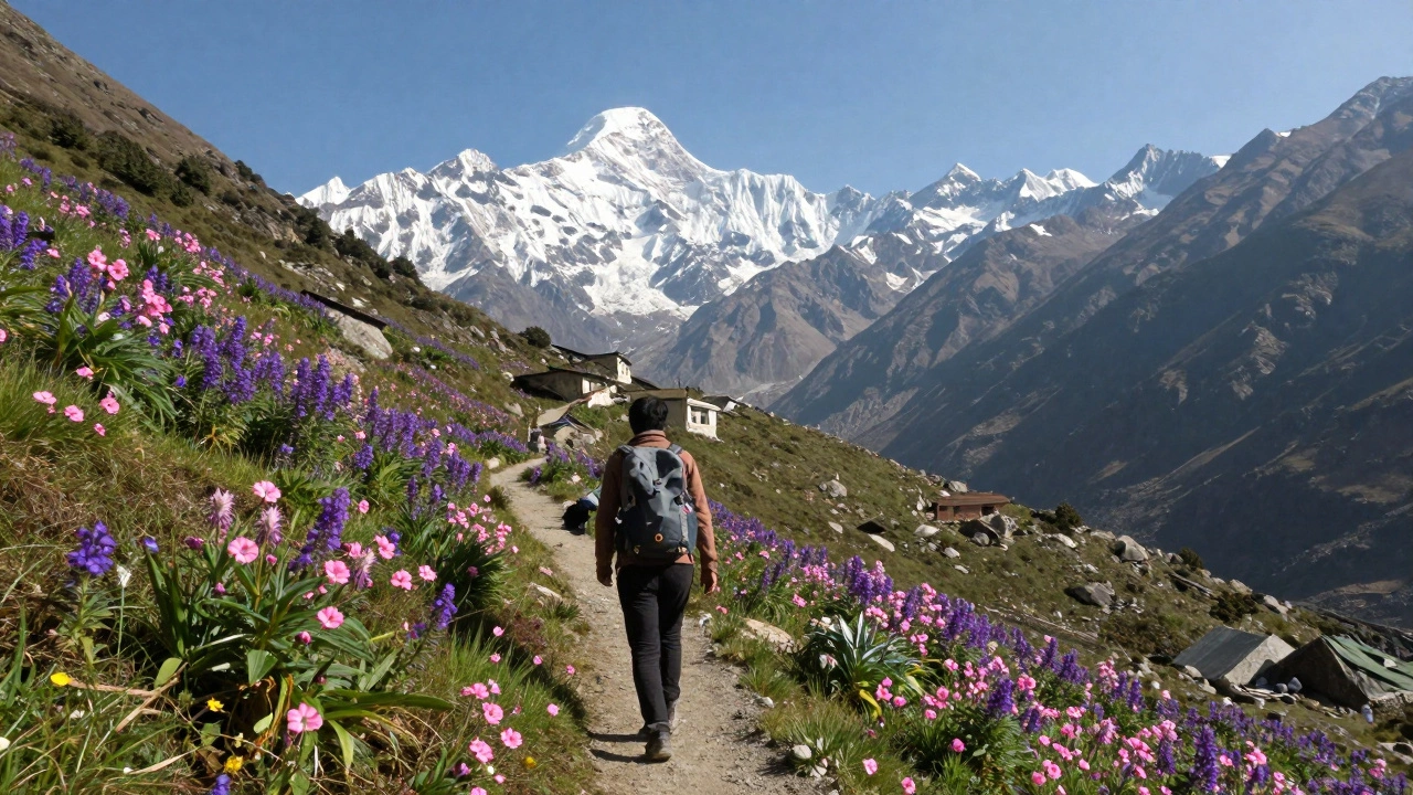 How to Start Trekking in India: A Beginner's Guide