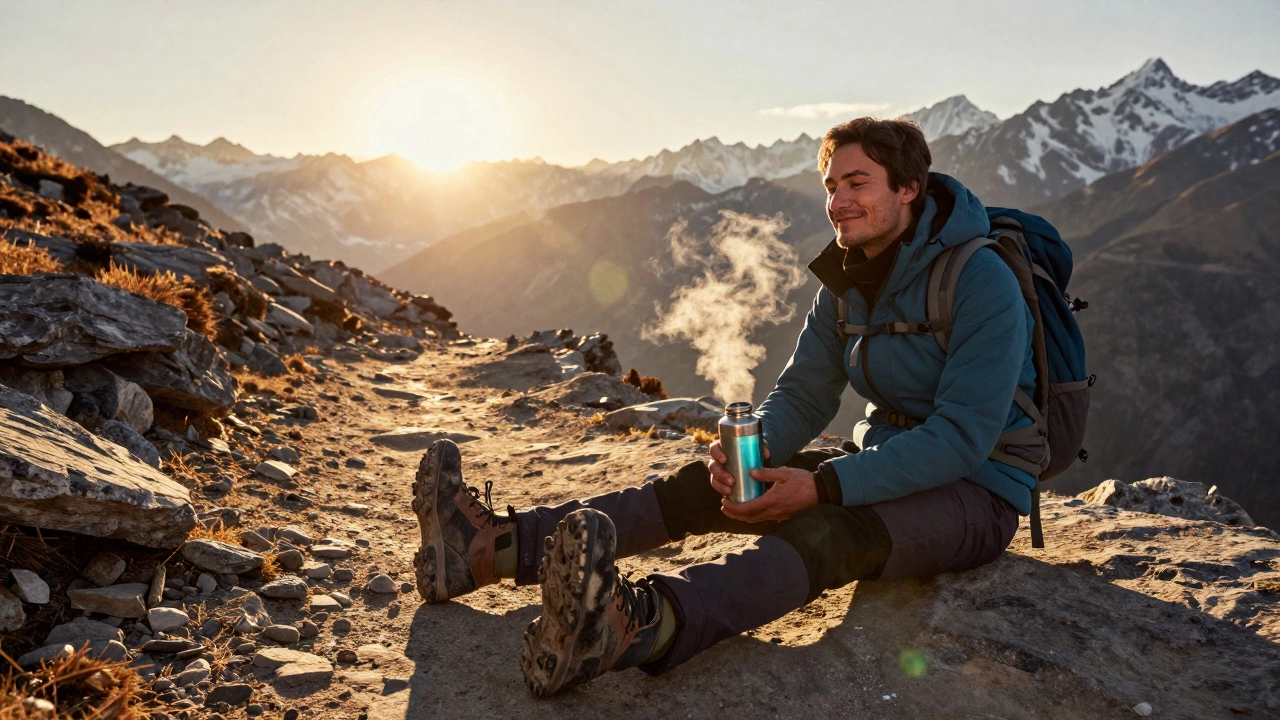 What Happens to Your Body After Trekking in India