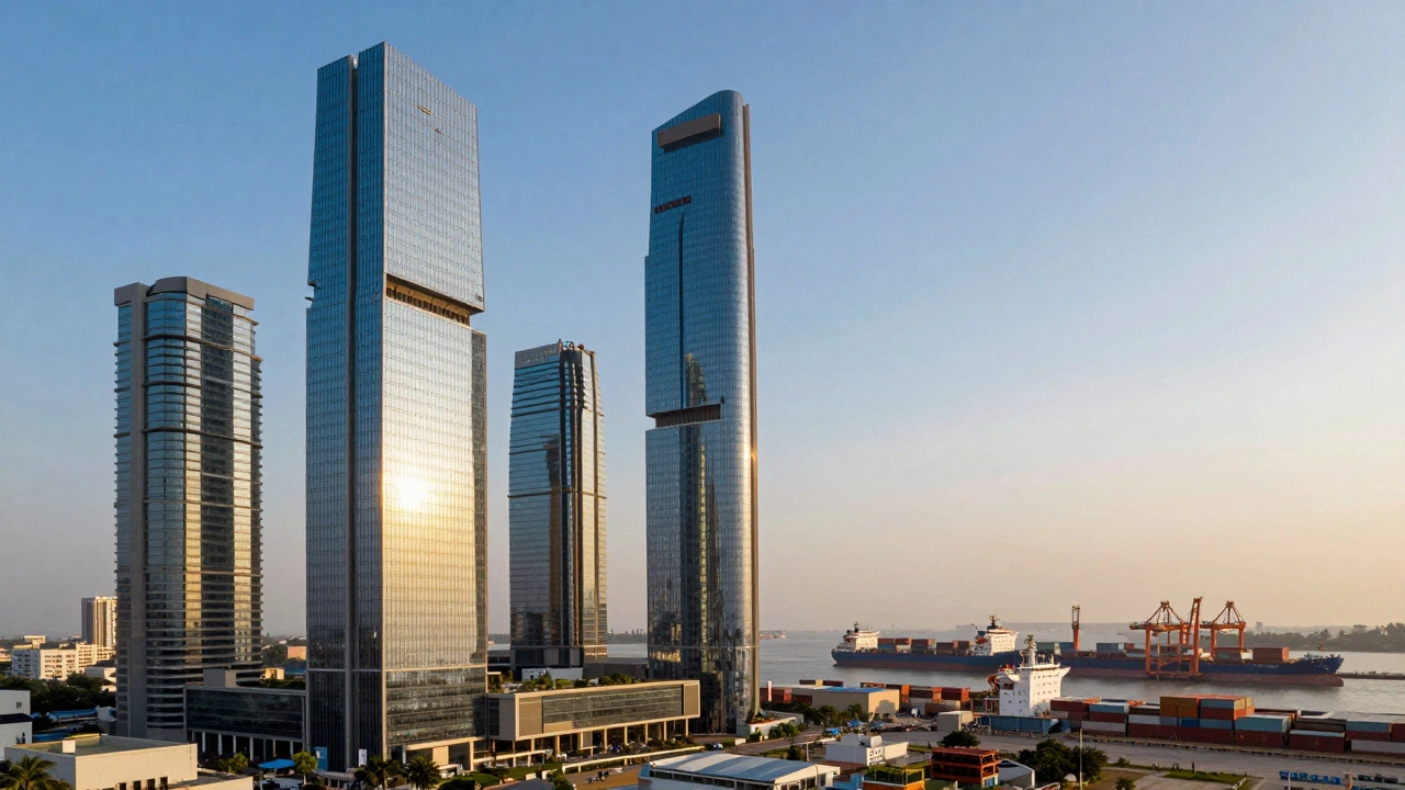 India's Richest Entities: From Billionaires to the World's Wealthiest Temple