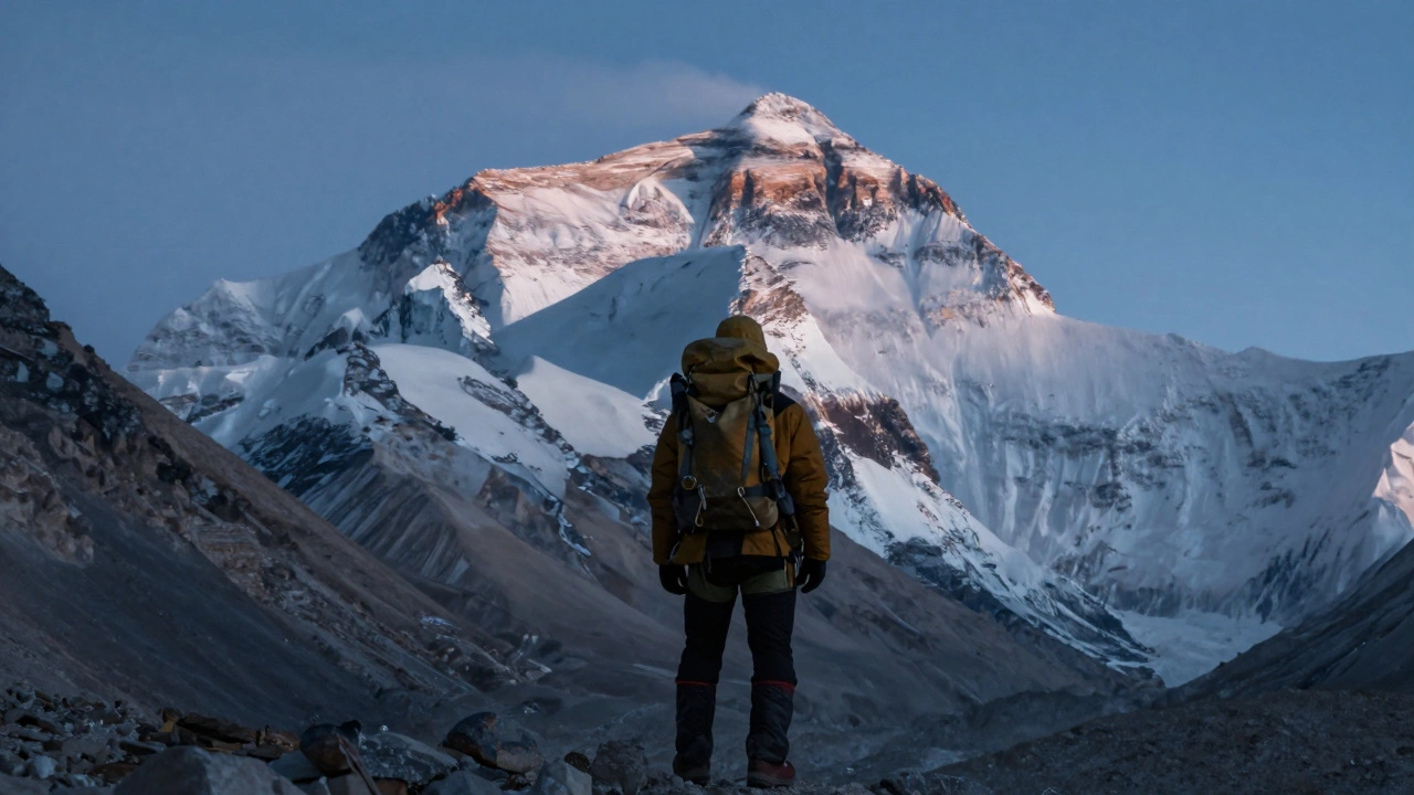 Mount Everest Sherpa Deaths: The Human Cost of Climbing the World's Highest Peak