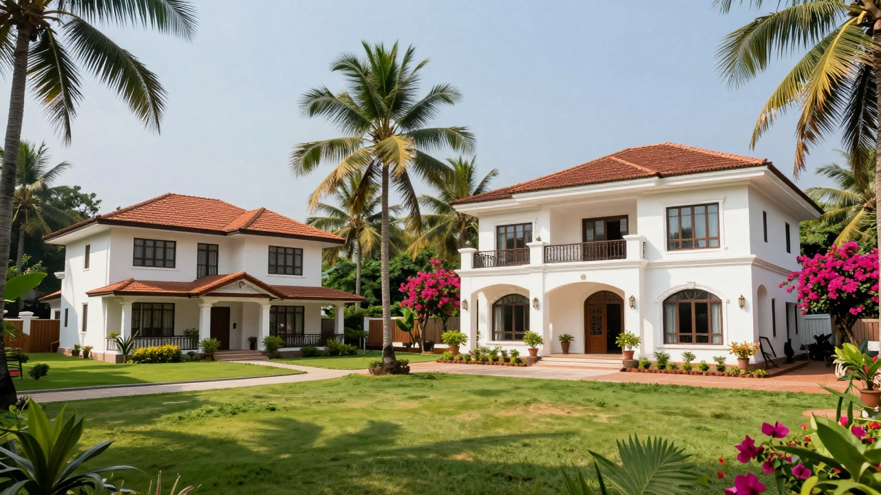 Real Estate Costs in India: House Prices in US Dollars