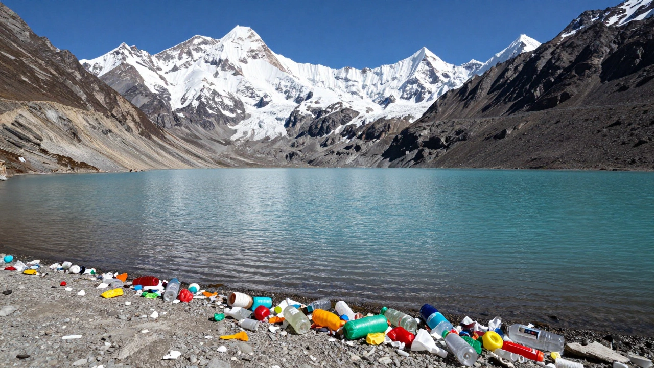 The Number One Rule of Hiking: Leave No Trace and Trekking in India