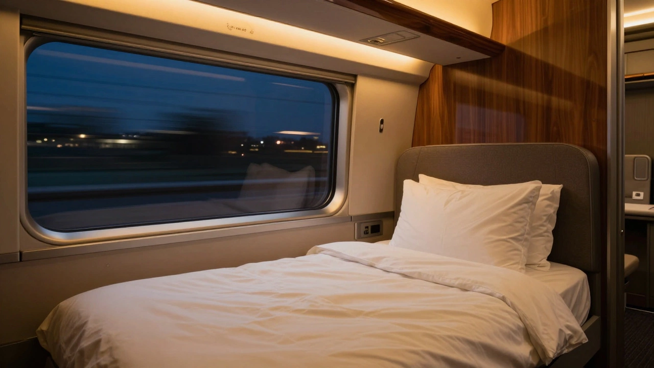 Sleeper Trains in the US: Why They Disappeared and Where to Find Them Now
