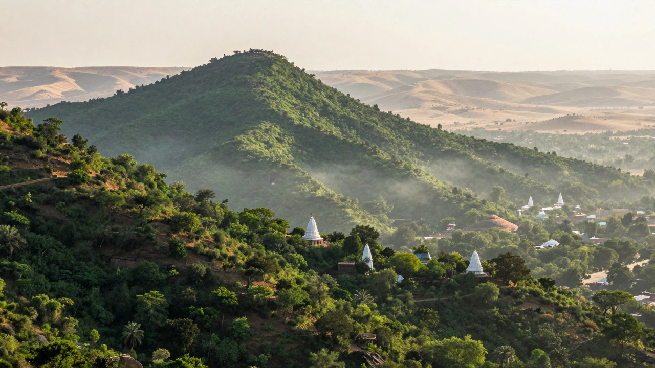 The Only Mixed World Heritage Site in India: A Complete Guide