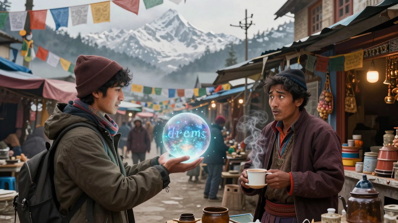 Which City in India Uses Dreams? The Truth About the 'Dreams' Currency