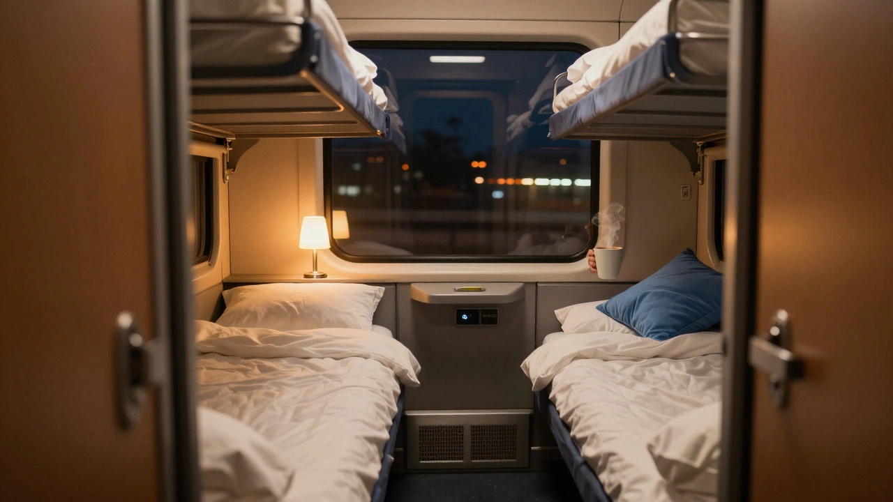 Are Sleeper Trains Worth It? The Real Cost, Comfort, and Experience