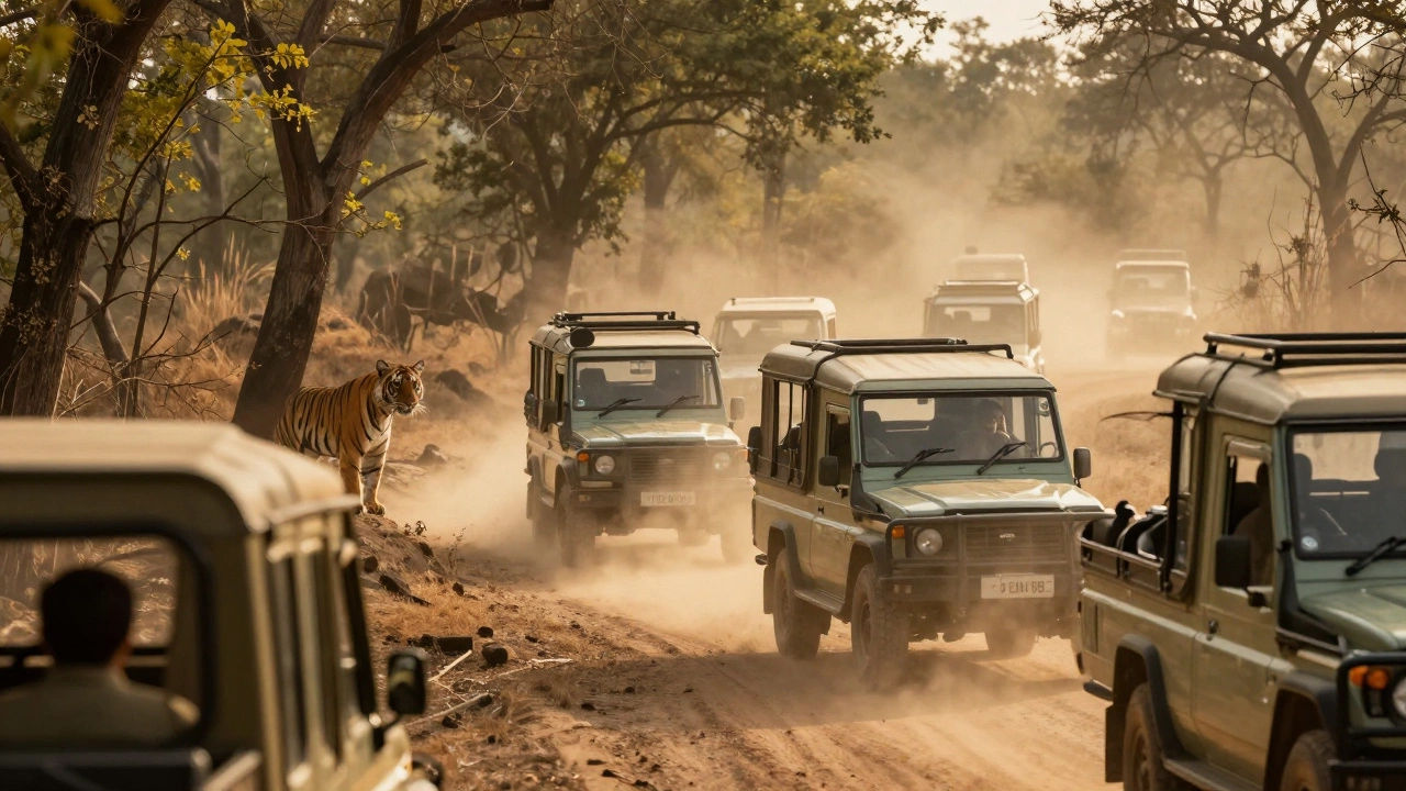 Are Wildlife Sanctuaries Good? The Real Impact on Conservation and Tourism