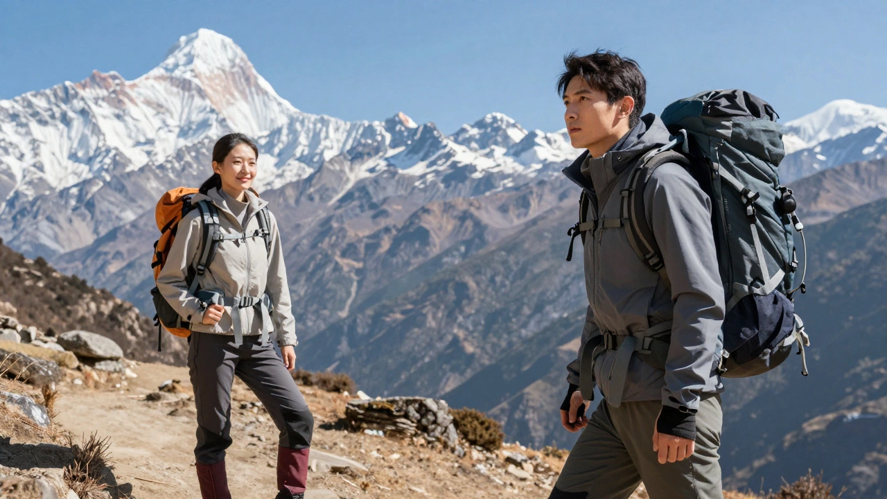 Is Backpacking the Same as Hiking? Differences, Gear & Indian Trek Spots
