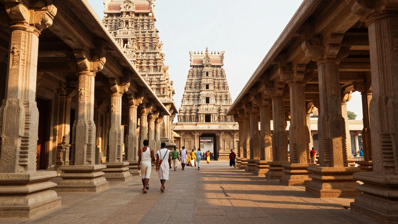 Is Rameshwaram a Jyotirlinga or Dham? The Complete Guide