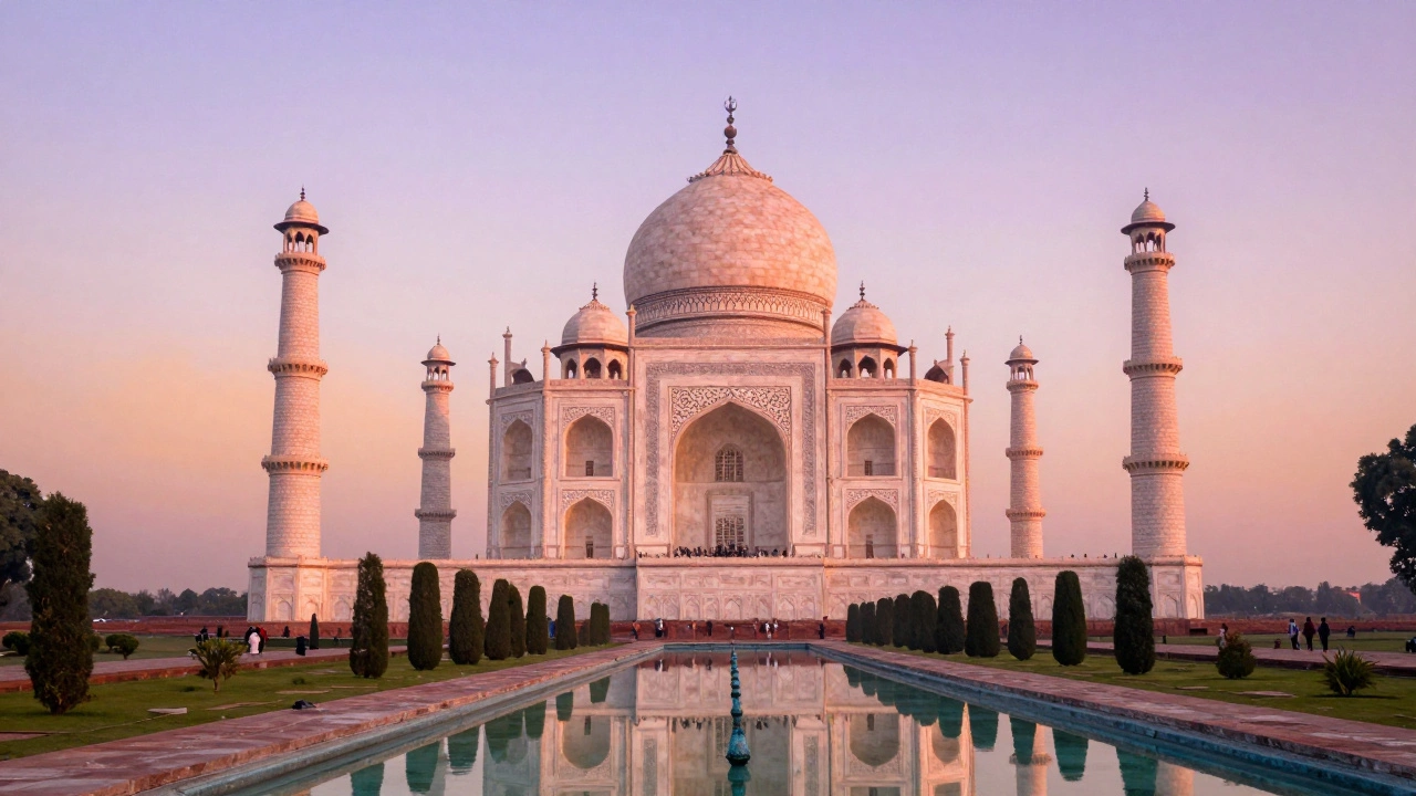 The Taj Mahal: Why It Remains India’s No. 1 Historical Site
