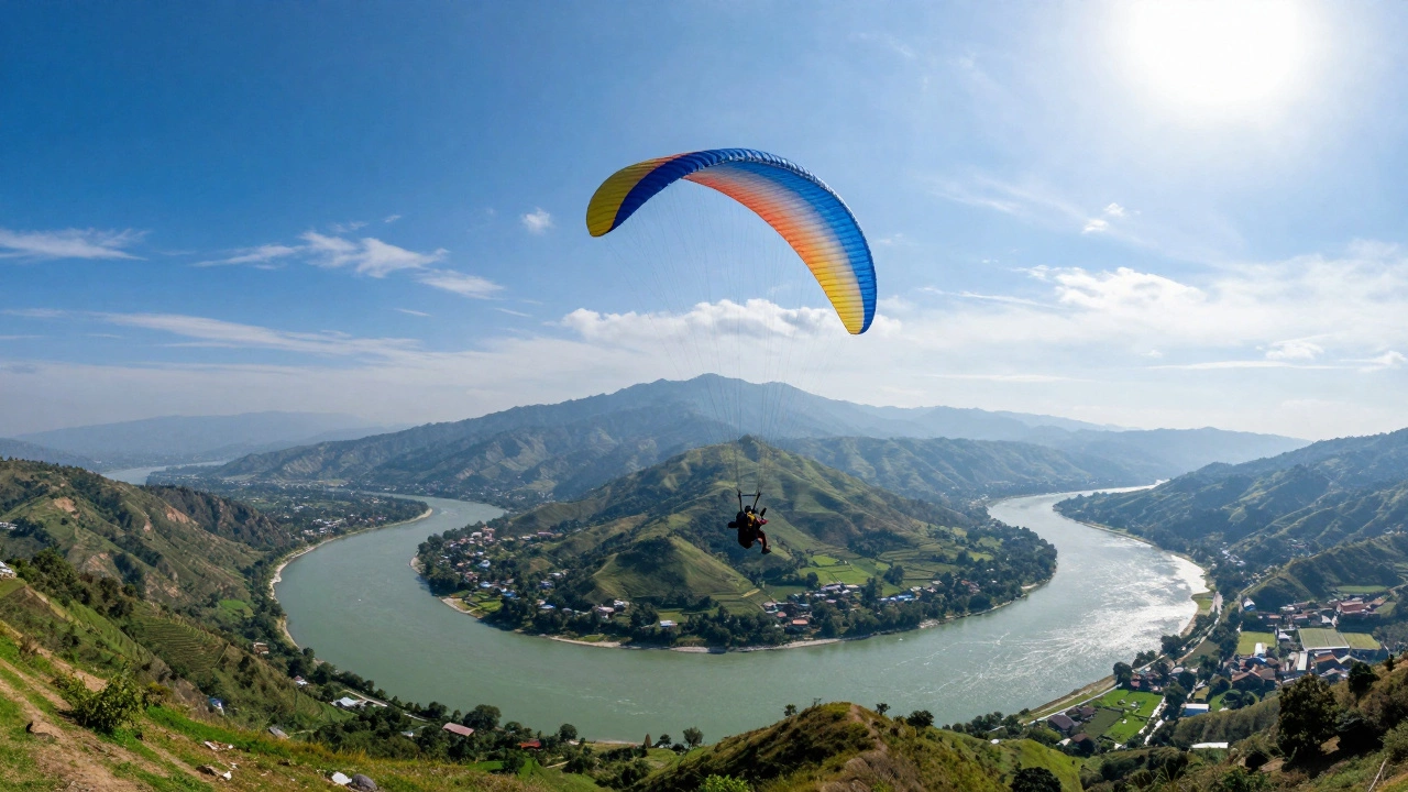 What is the Best Extreme Sport in India? Top Picks for Adrenaline Junkies