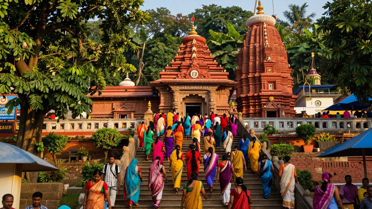 Which Temple Is Only for Ladies in India? The Truth About Women-Only Temples