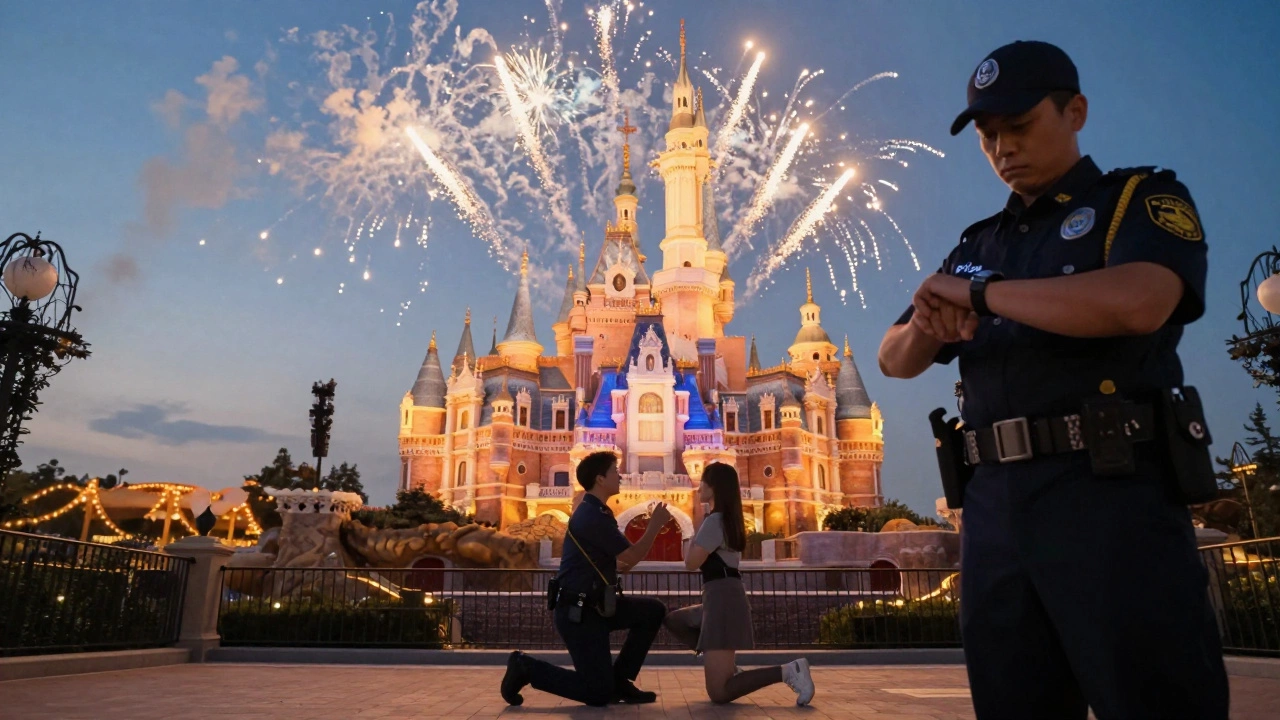 Why You Can't Propose at Disney: Rules, Risks & Better Alternatives