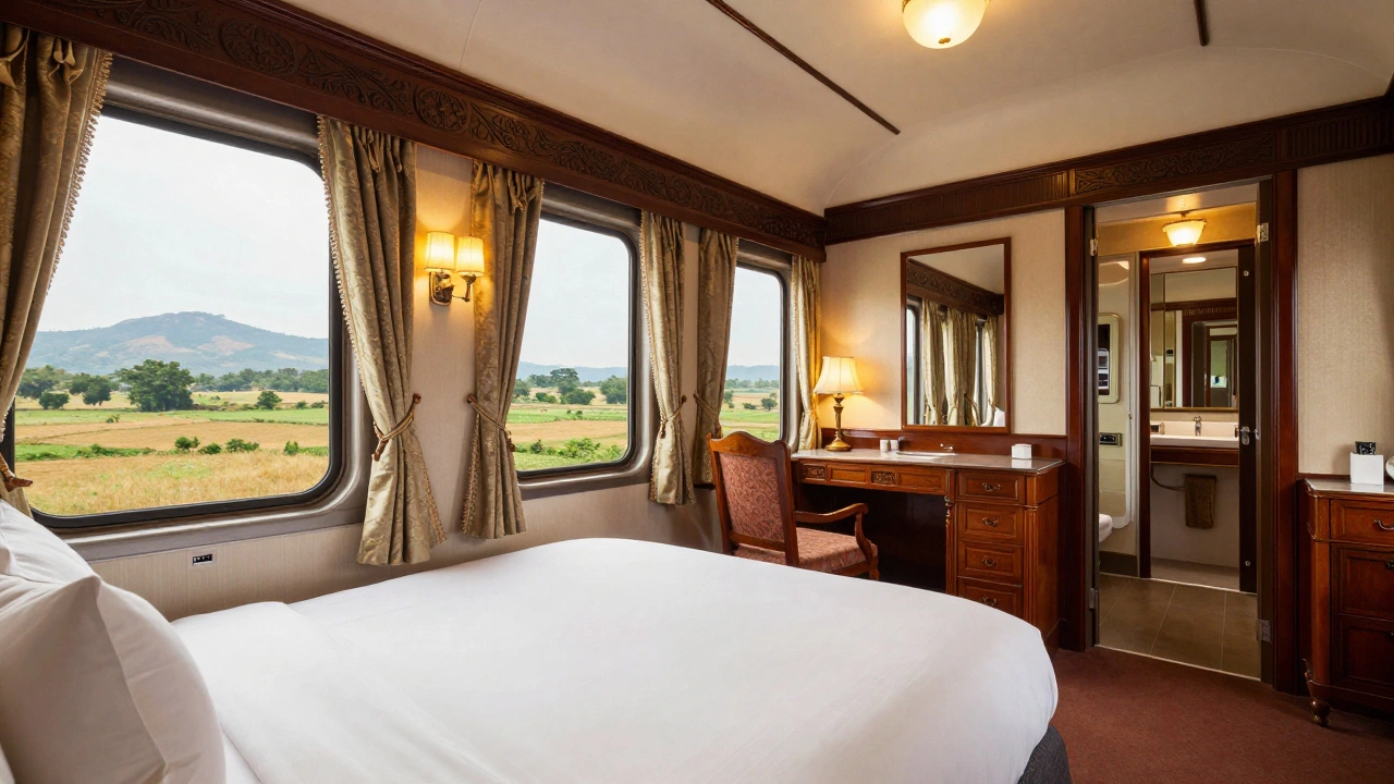 Is the Blue Train a Luxury Train? The Ultimate Guide to India's Royal Express