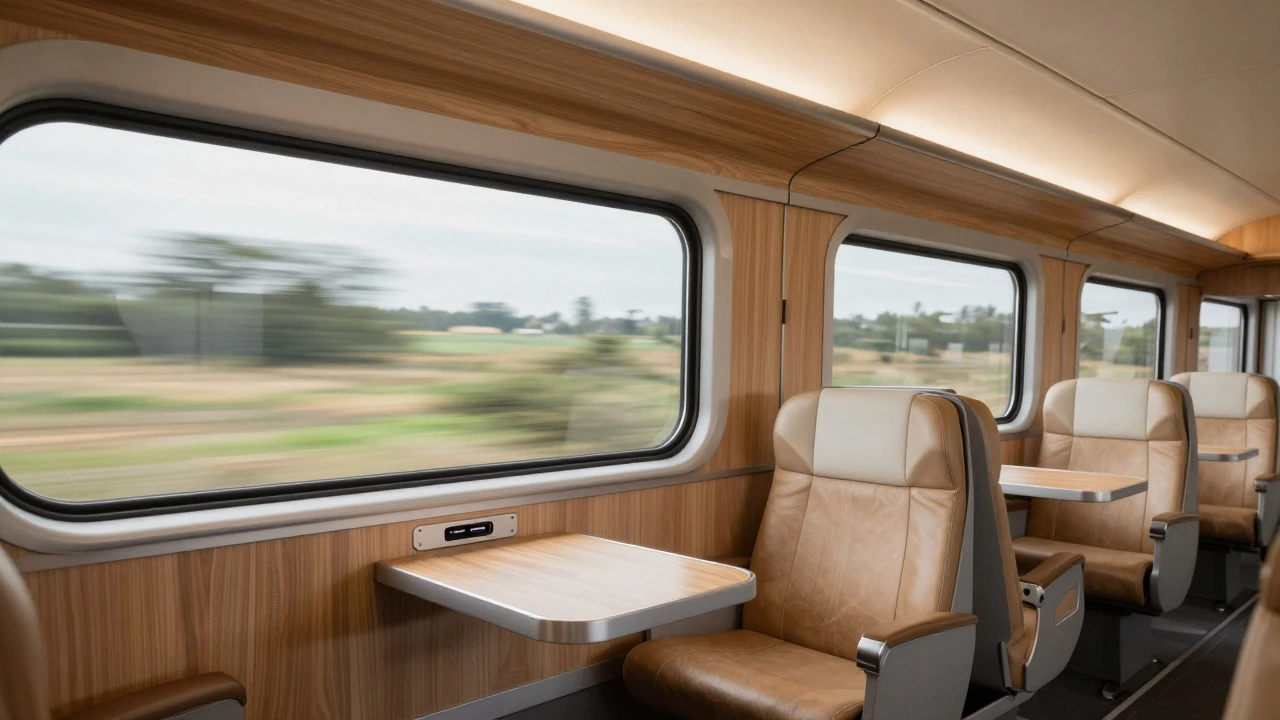 What is the Most Advanced Train in the US? A Look at Amtrak’s Airo and Future Tech