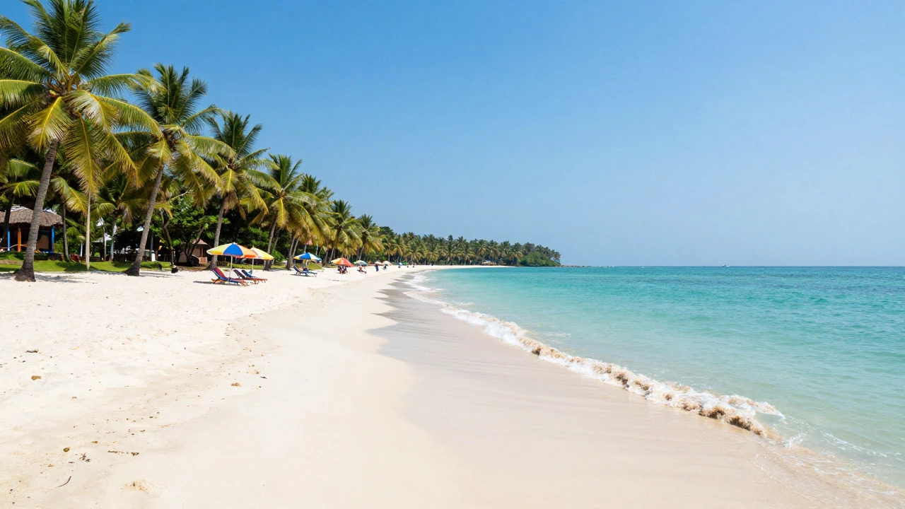Best Time to Visit Goa: Month-by-Month Guide for Beaches & Festivals