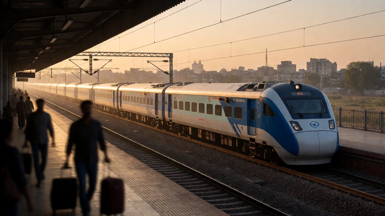 Delhi to Goa Train Duration: Real Travel Times & Route Guide