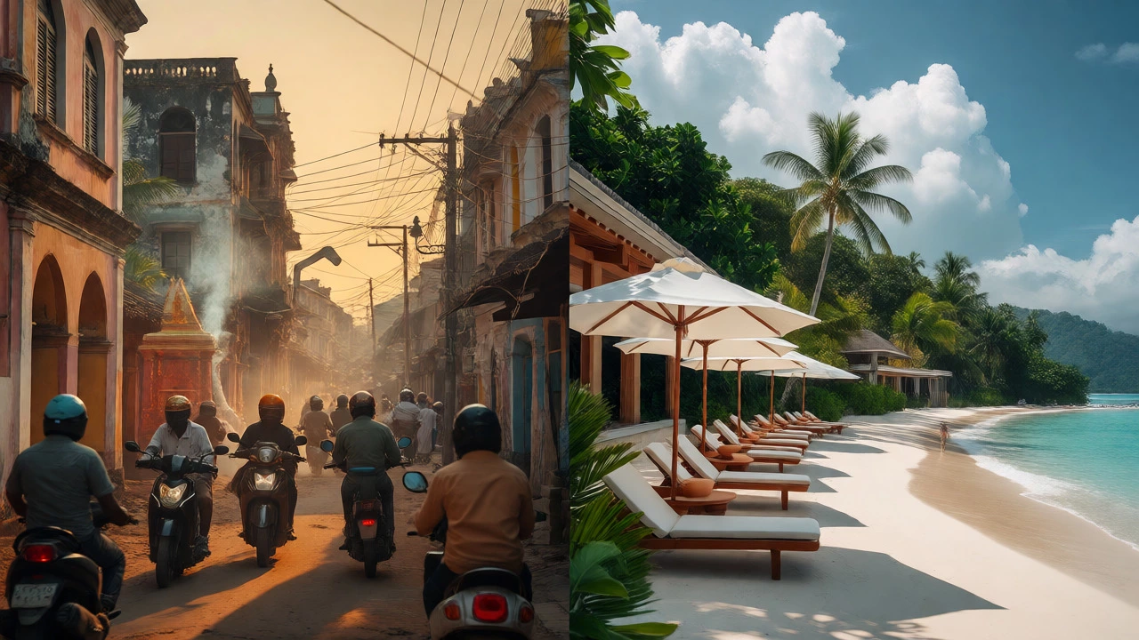 Goa vs Phuket: Which Beach Destination Wins for Your Next Trip?
