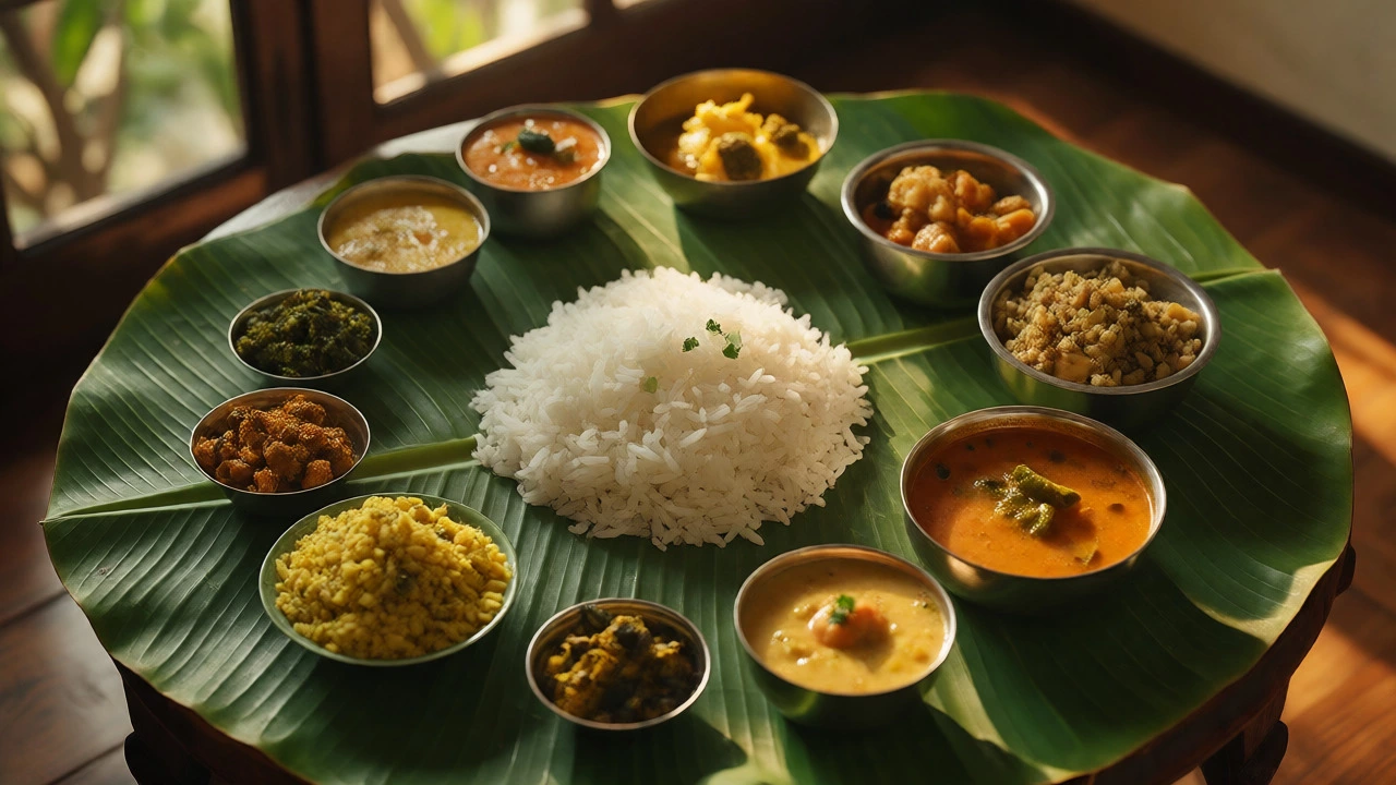 What is a Famous Food of Kerala? Top Dishes to Try