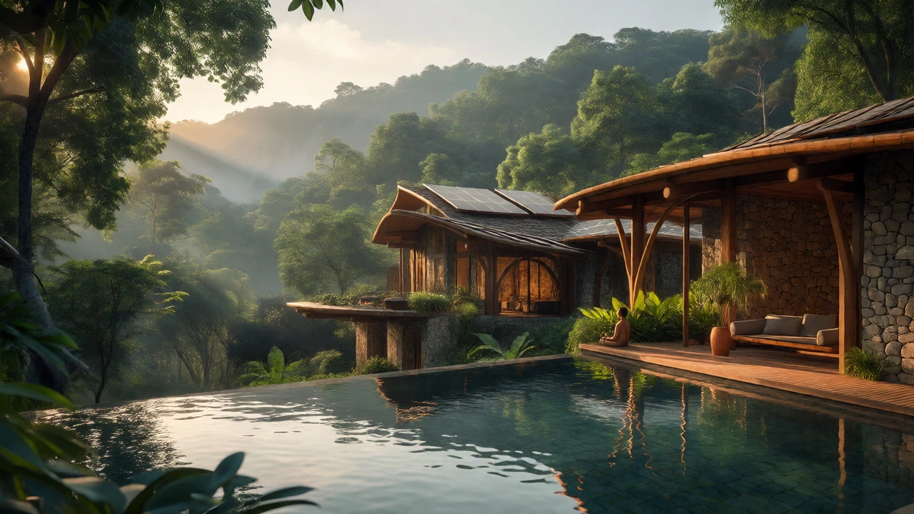 What is an Eco Wellness Resort? A Clear Guide to Sustainable Luxury