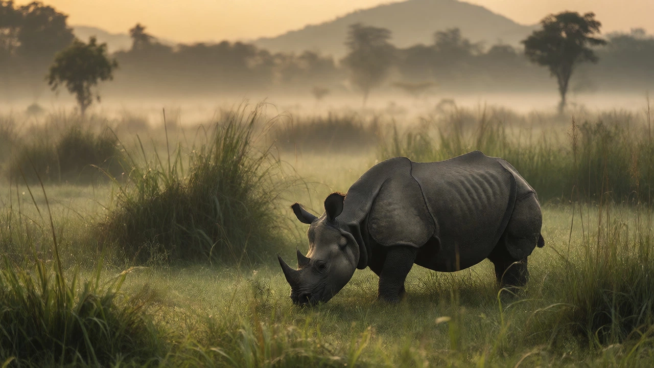 Wildlife Sanctuary Safety: Are Animals Truly Threatened?