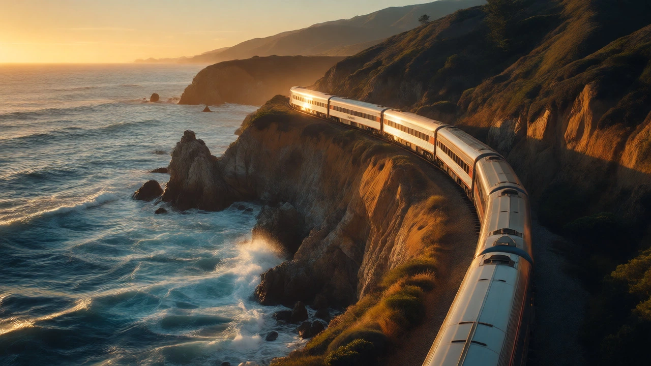 The Most Beautiful Train Trip in the US: A Guide to America's Scenic Railways